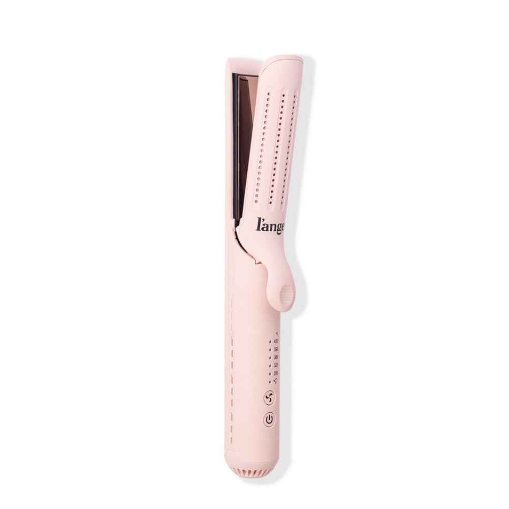 Lange Pink Hair Straightener